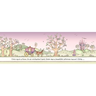 Twilight Enchanted Story Canvas