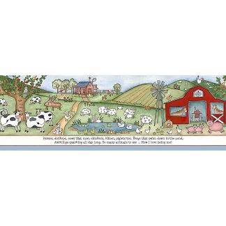 Farm Story Canvas